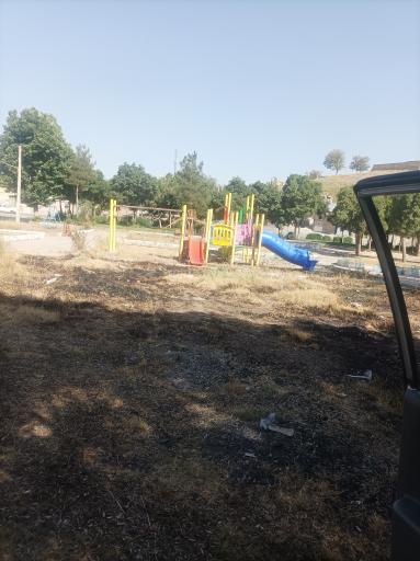 عکس پارک مادر