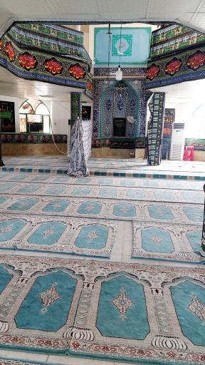 عکس مسجد امام حسن مجتبی (ع)