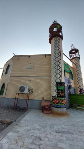 مسجد امام حسن مجتبی (ع)