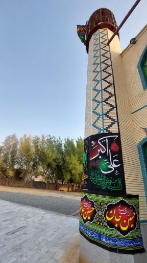 عکس مسجد امام حسن مجتبی (ع)