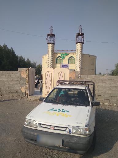 عکس مسجد امام حسن مجتبی (ع)