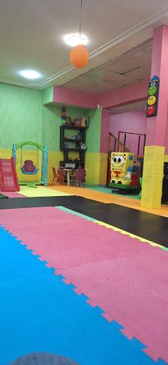 عکس خانه بازی و فراموز بهار