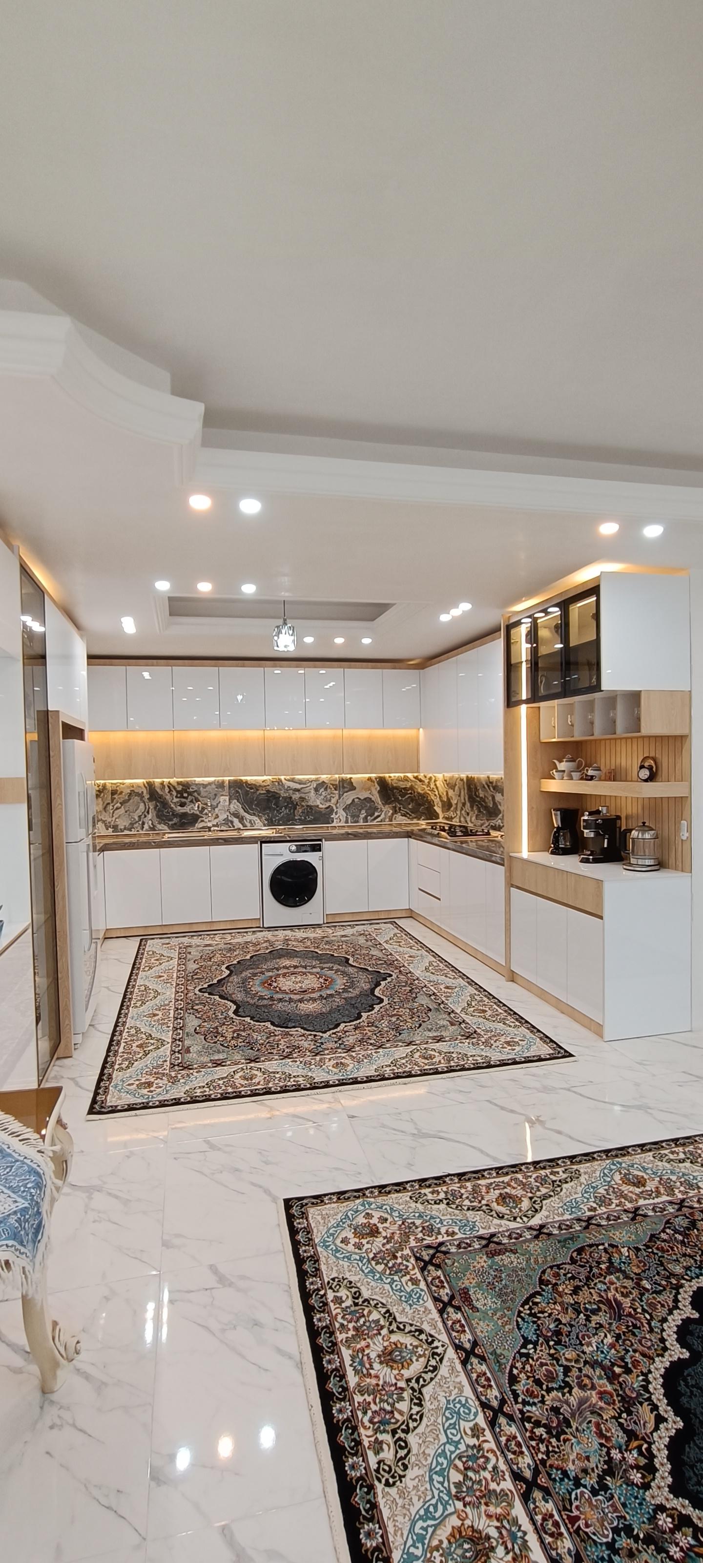 عکس کابینت سازی خلیفه