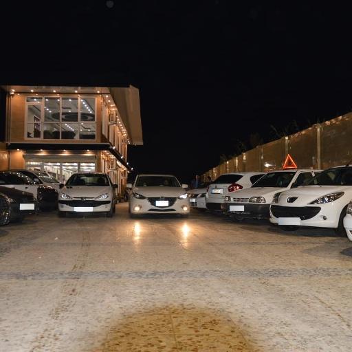 عکس نمایشگاه اتومبیل تخت جمشید شلمان