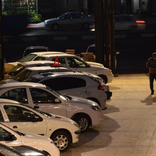 عکس نمایشگاه اتومبیل تخت جمشید شلمان