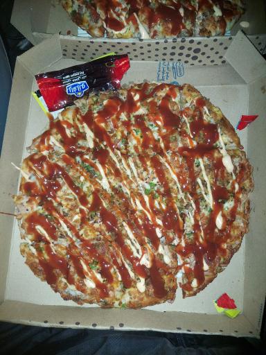 عکس پیتزا دی