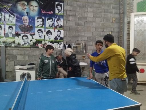 عکس مسجد آقا میرزا علینقی