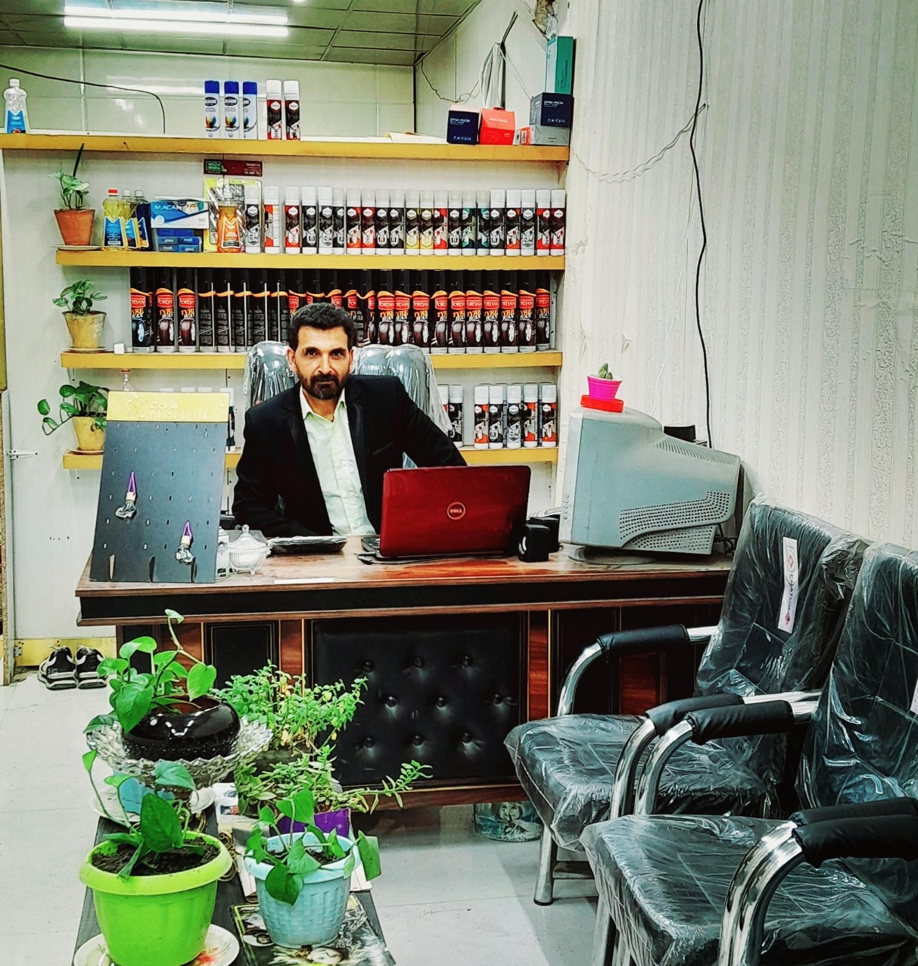 عکس کارواش سعادتی