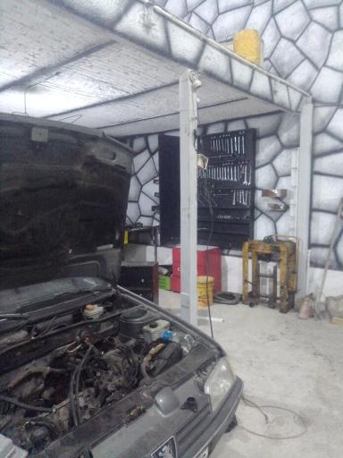 عکس مکانیکی صادق