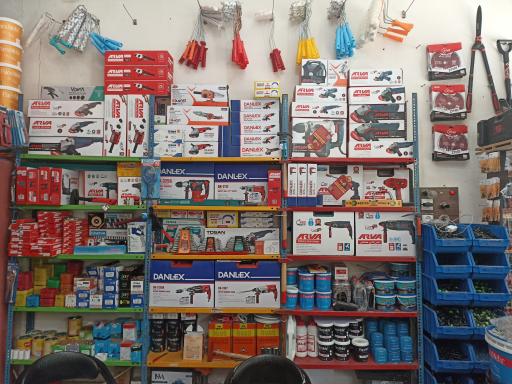 رنگ و ابزار محمد