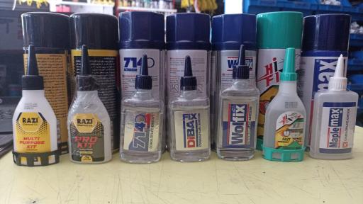 رنگ و ابزار محمد