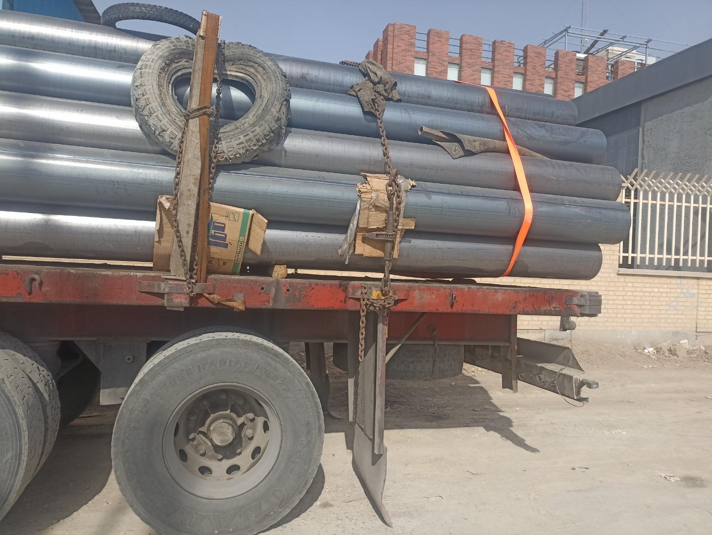 عکس شرکت پوشش لوله کیوان جاوید