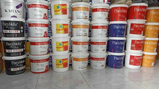 رنگ و ابزار محمد