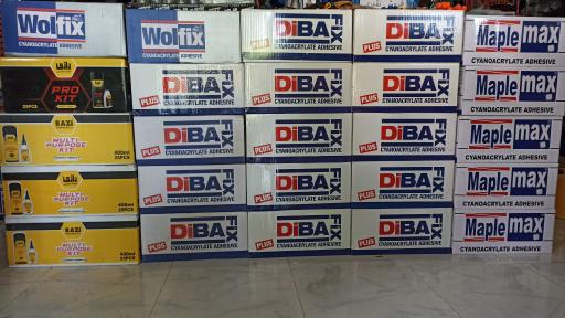 رنگ و ابزار محمد