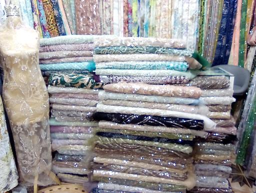 عکس پارچه سرای الیاس