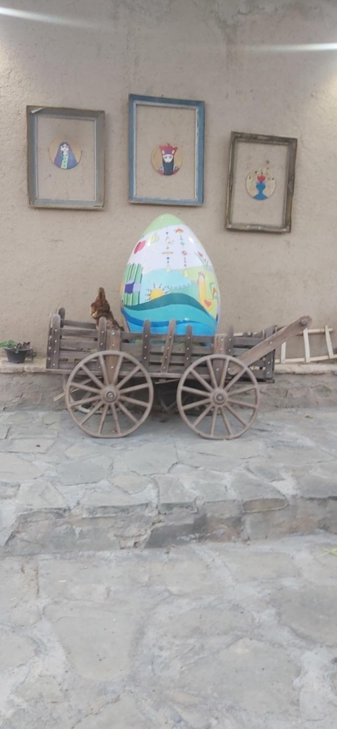 عکس خانه امین الرعایا