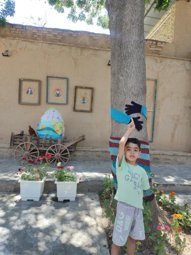 عکس خانه امین الرعایا