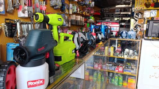 عکس دنیای ابزار نایب 