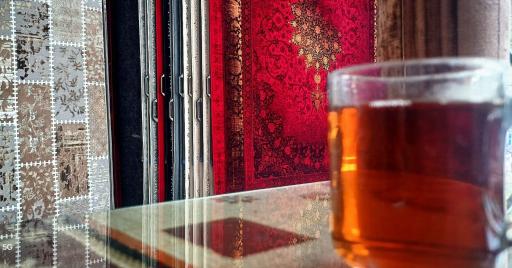 عکس فرش و موکت اخوان زمانی (ظریف مصور)