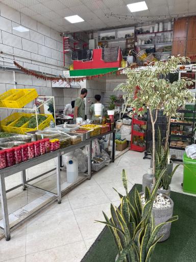 محصولات خانگی مزرعه ارگانیک