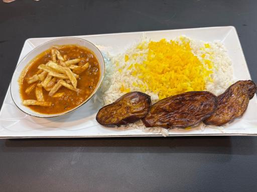 عکس کترینگ ذلیخا