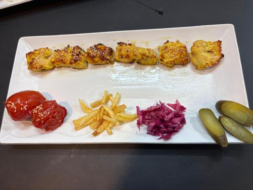 عکس کترینگ ذلیخا