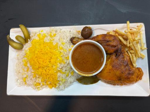 عکس کترینگ ذلیخا