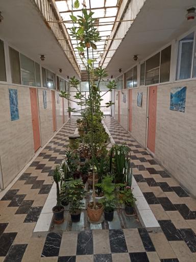 عکس مهمانپذیر بهارستان