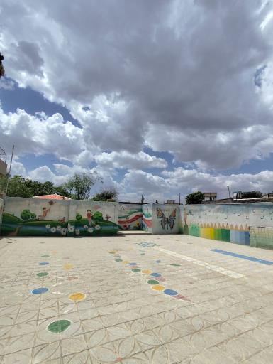 عکس دبستان پسرانه غیر دولتی فاتحی
