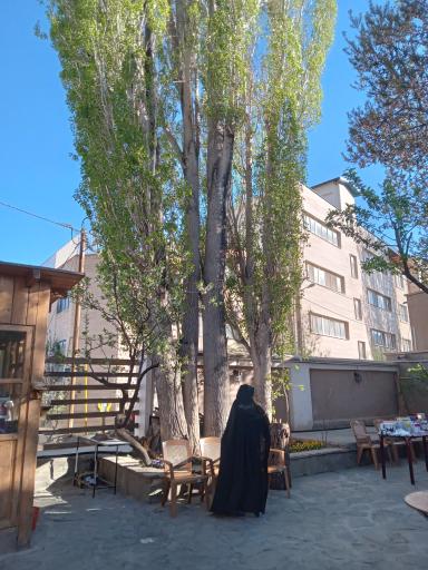 عکس خانه امین الرعایا