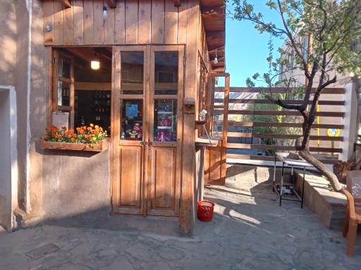 عکس خانه امین الرعایا