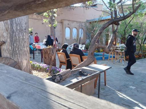 عکس خانه امین الرعایا