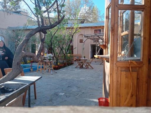 عکس خانه امین الرعایا