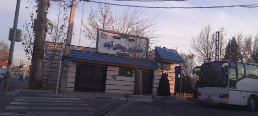 عکس دهیاری ریحان آباد