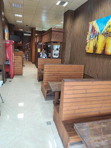 عکس پیتزا و فست فود آفتاب