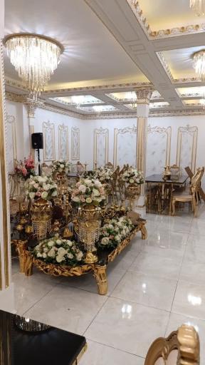 عکس سالن عقد و محضر ازدواج شماره ۱۳