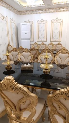 عکس سالن عقد و محضر ازدواج شماره ۱۳