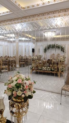 عکس سالن عقد و محضر ازدواج شماره ۱۳