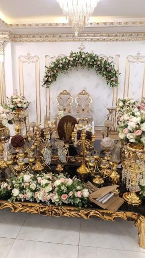 عکس سالن عقد و محضر ازدواج شماره ۱۳