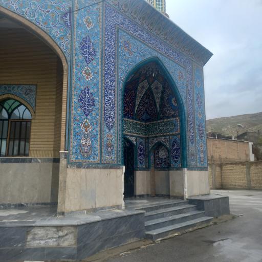 عکس امامزاده عبدالله فیل آباد