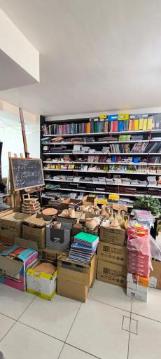 عکس لوازم تحریر هنری و معماری اسکچ