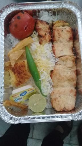 عکس رستوران قائم