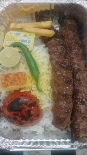 عکس رستوران قائم