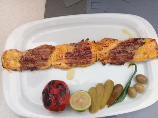 عکس رستوران قائم