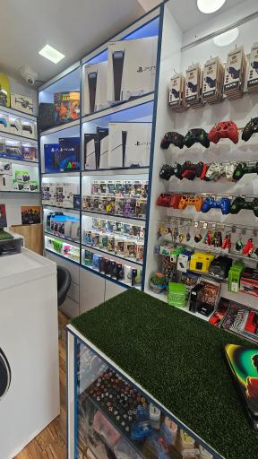 عکس رمضانی گیم سنتر 