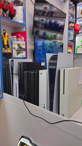 عکس رمضانی گیم سنتر 