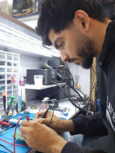 عکس رمضانی گیم سنتر 