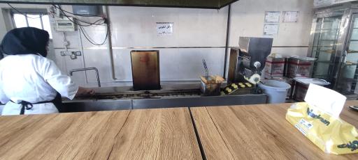 عکس فست فود فل لند