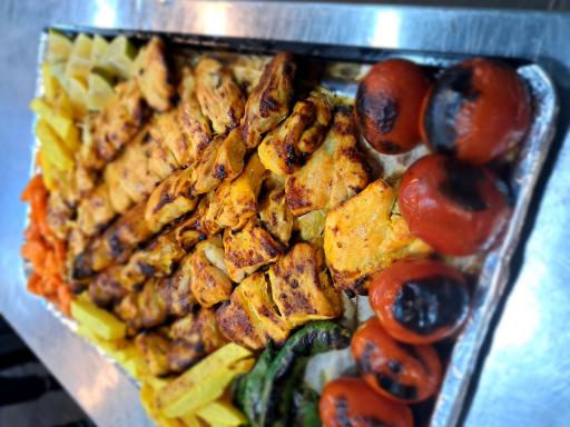 کترينگ درباری