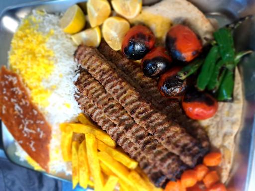 کترينگ درباری